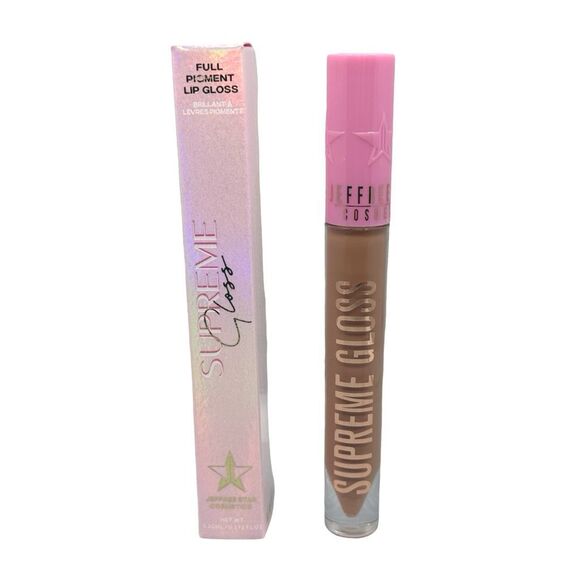 Jeffree Star Cosmetics Supreme Gloss - Mannequin - 5.1 ml / 0.172 fl oz - Picture 4 of 5